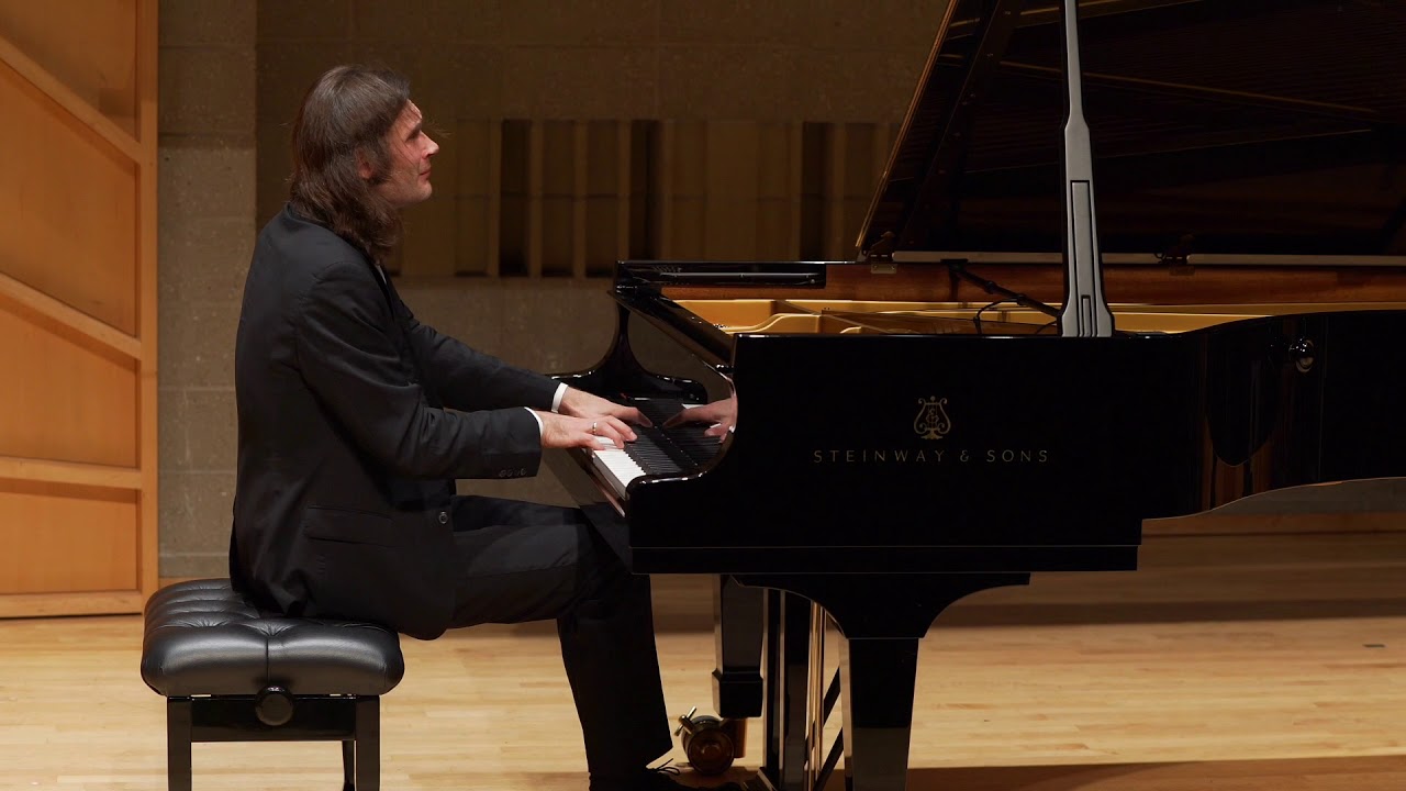 2016 NTD International Piano Competition. Silver Prize Winner. Evgeny Starodubtsev