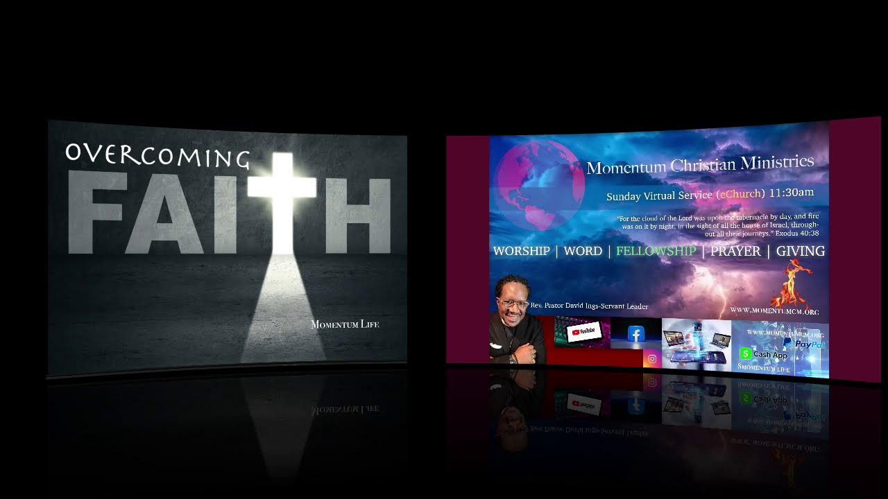 Overcoming Faith A