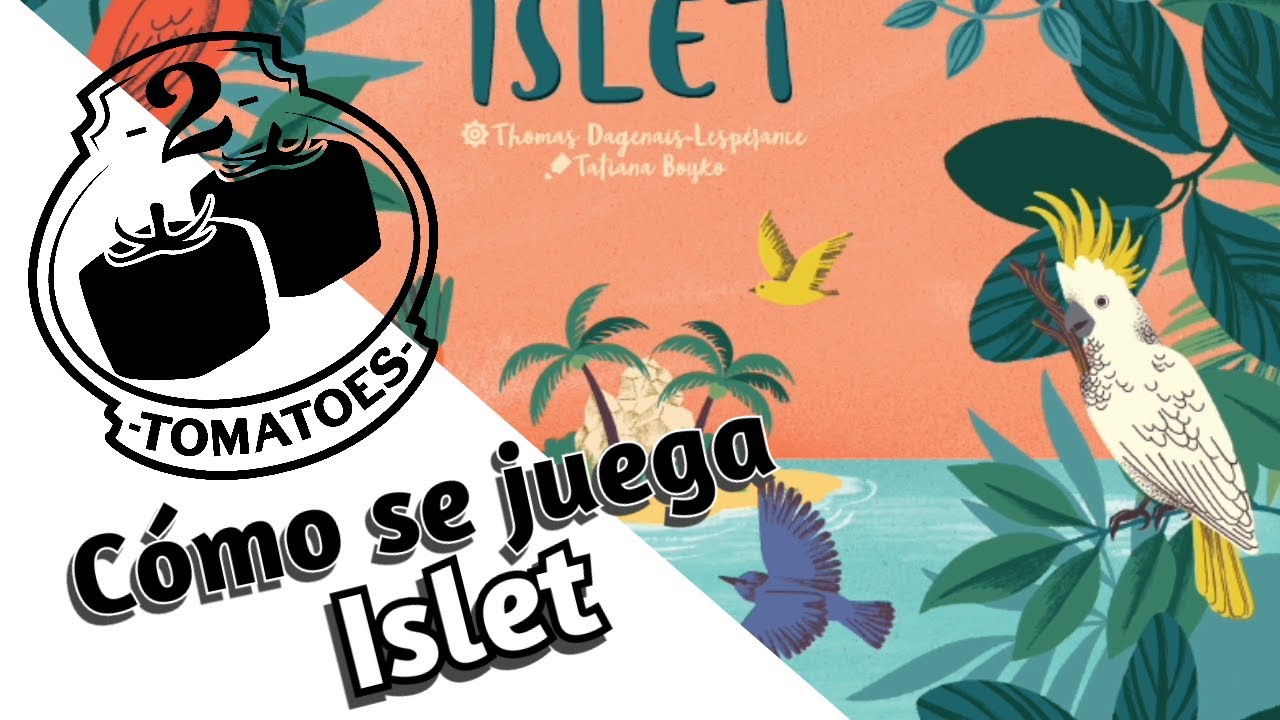 Cómo se juega a Islet