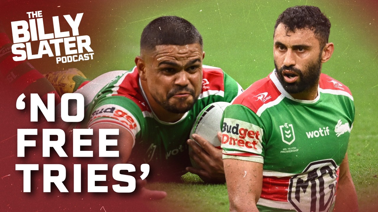 Billy weighs in on Alex Johnston RECORD DEBATE - The Billy Slater Podcast
