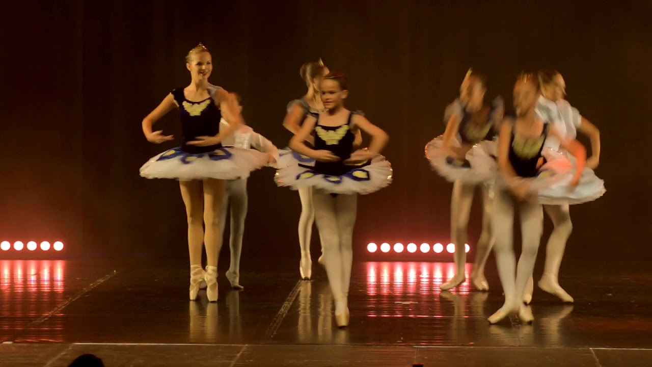 Espace Danse Sylvie CAVIER Lunel Best Of 2017
