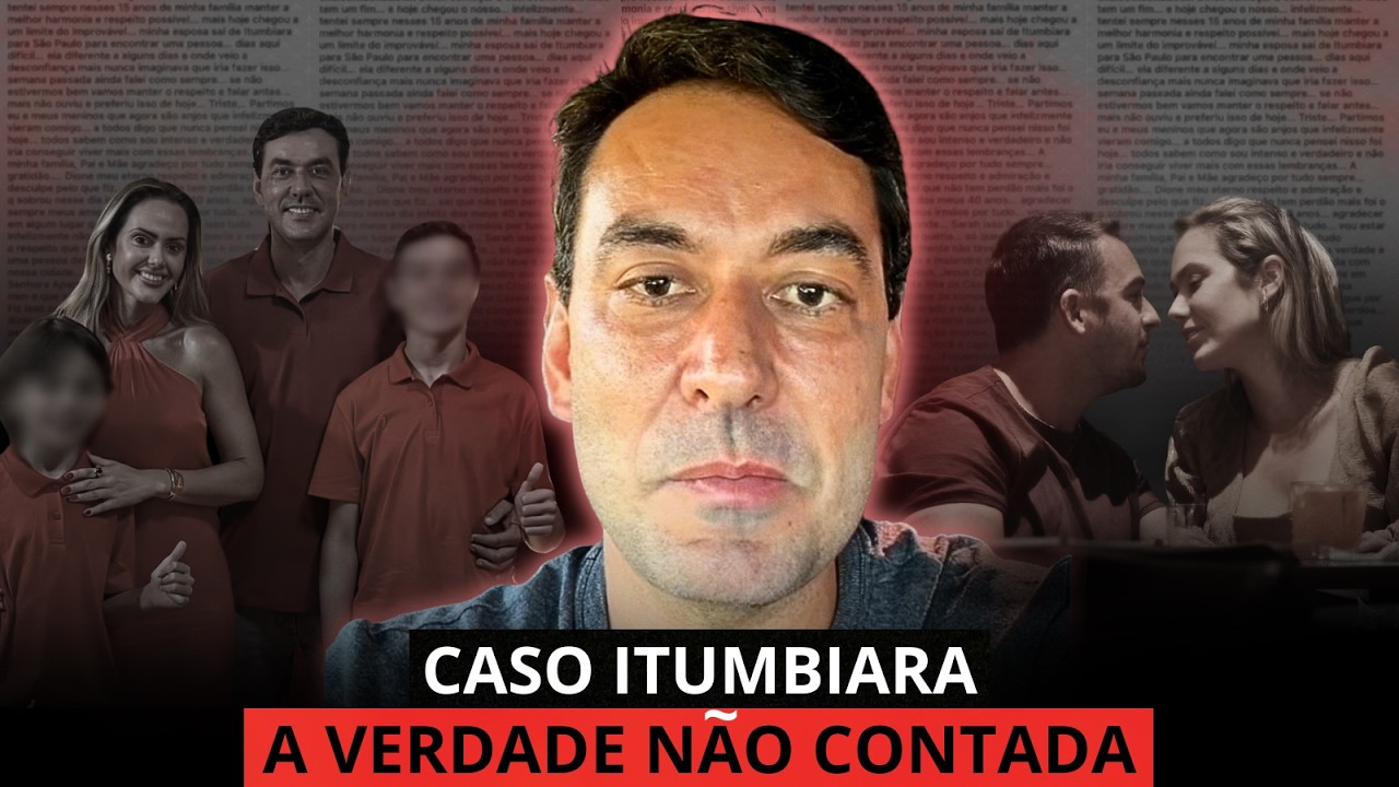 Caso Itumbiara: O Que Estava Por Trás da Postagem de Thales?