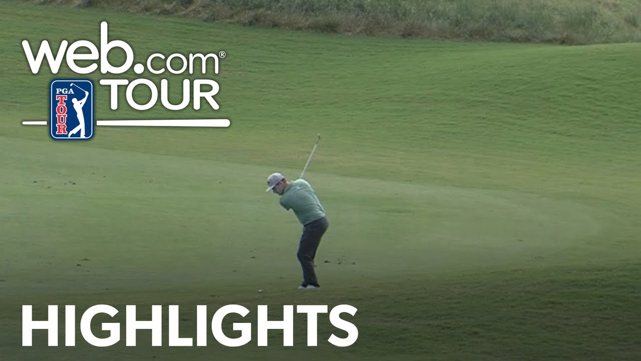 Highlights | Round 1 | Robert Trent Jones