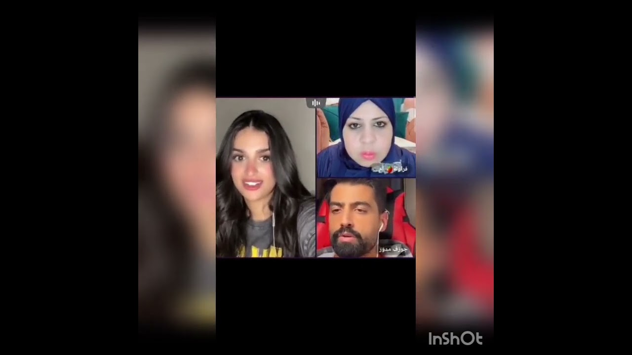 سبب خناق ام عمر و التونسية عزة / دعاء تلوم نفسها / برايكم مين الغلطان ؟