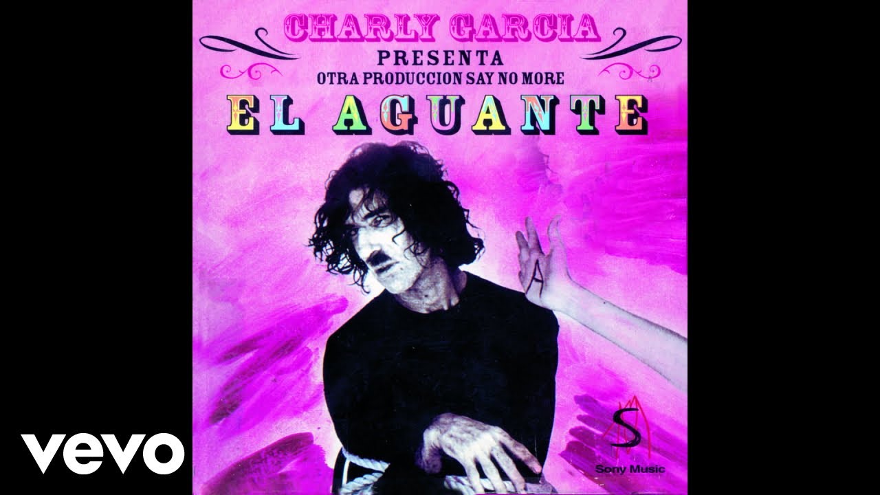 Charly García - Dos Edificios Dorados (Official Audio)