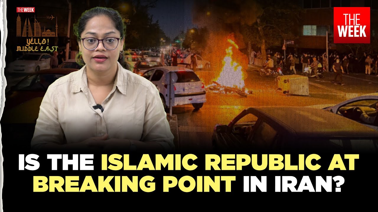 Iran unrest: How the economic crisis is fueling protests against the Islamic Republic | EXPLAINED