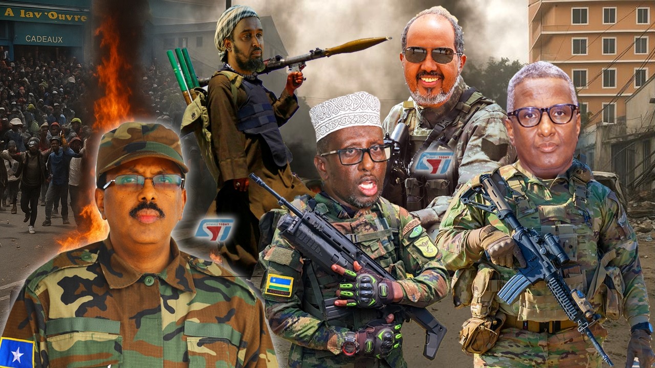DEG DEG: Xasan Sheekh oo Amray Weerarka Mucaaradka, Farmaajo oo Digniin culus diray & Cabsi taagan