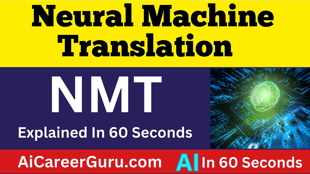 Neural Machine Translation (NMT): The Future of Language Translation