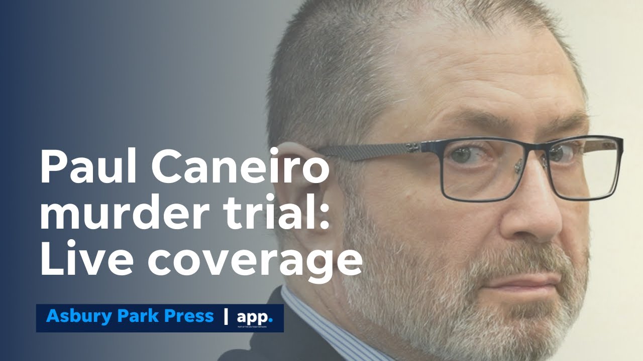 Paul Caneiro case in New Jersey: Day 4 | Live stream
