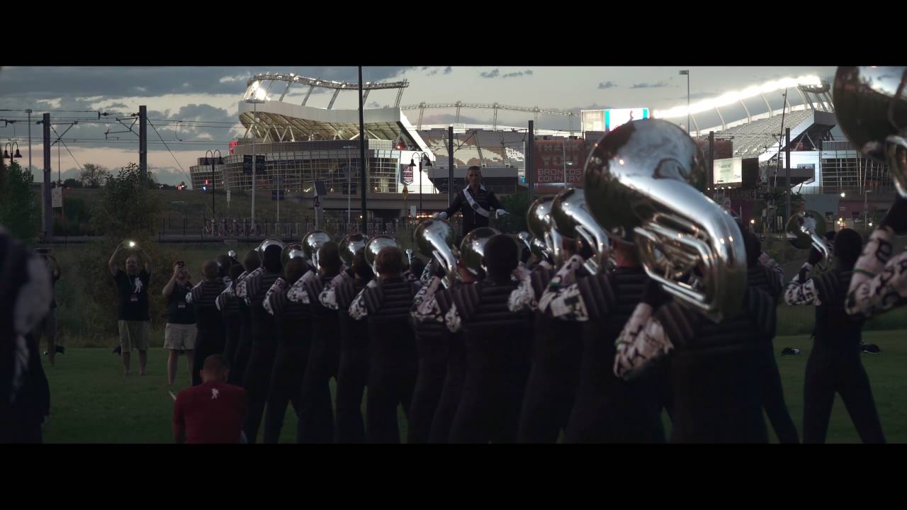 2016 Cavaliers Hornline @ DCI Denver [4K]