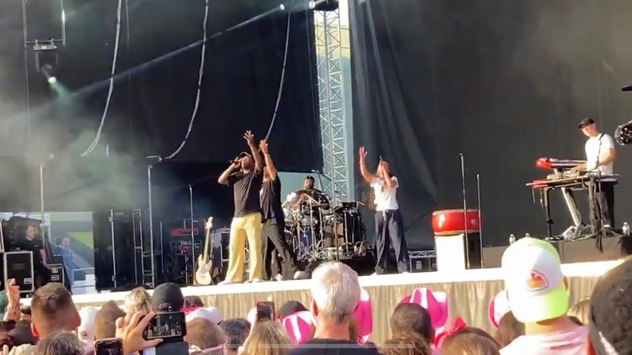 EXCELLENT Mc SOLAAR - 
