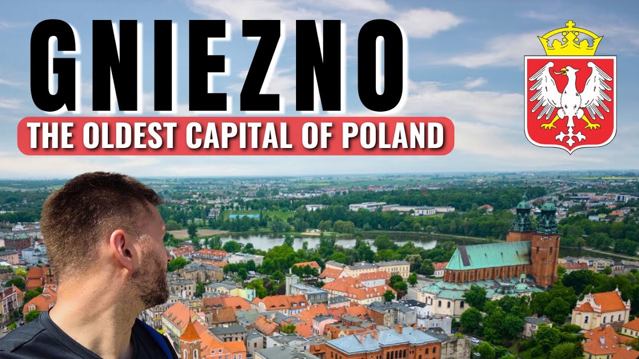 Exploring the Oldest Capital of Poland 🇵🇱👑| Gniezno