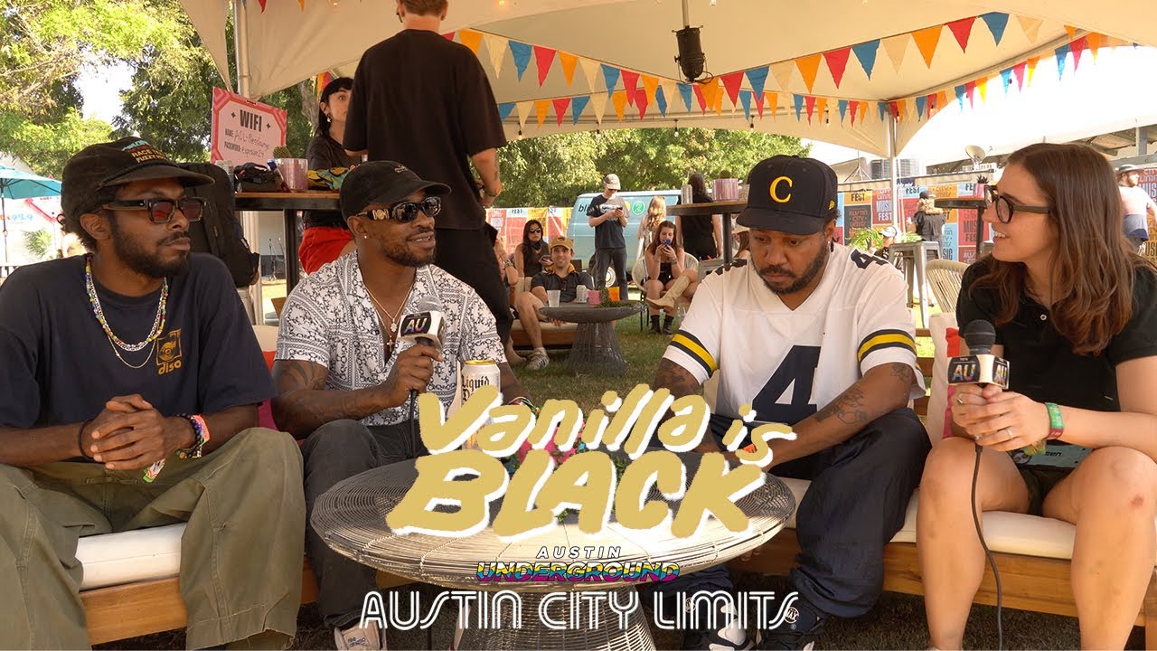 Vanilla Is Black Interview I ACL 2024