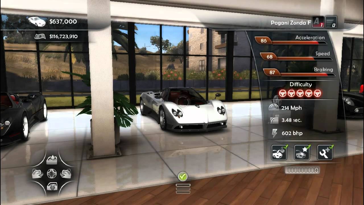 Test Drive Unlimited 2 - Money Hack ( Cheat Engine )