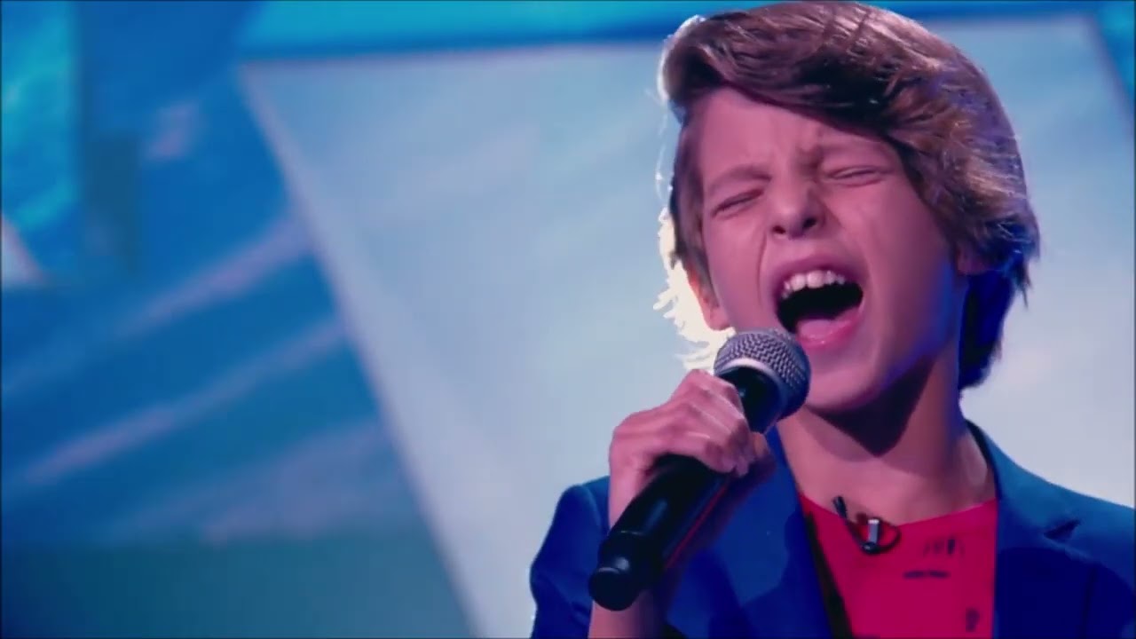 Meu Mundo e Nada Mais - Pedro Pupak (GRANDE FINAL CANTA COMIGO TEEN 2)