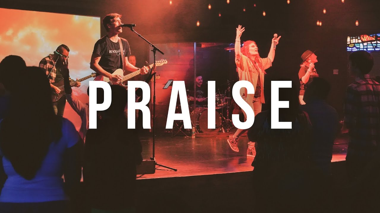 Praise by Revolution Worship | Elevation Worship Cover