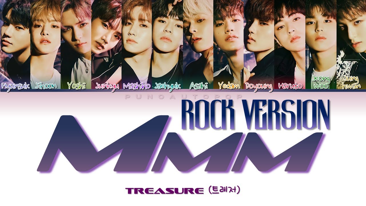 TREASURE 트레저 