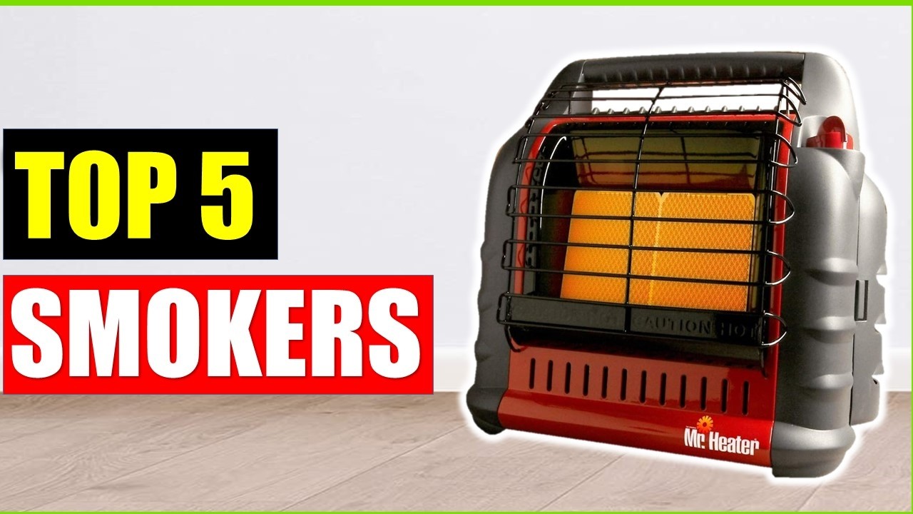 Top 5 Best Smokers of {2026} | Don’t Buy Before Watching This!