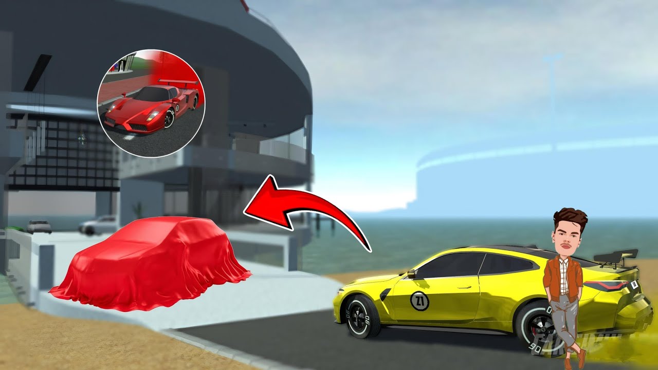 How To Buy 😱 Ferrari Enzo Car? Car Simulator 2 - New Update Gameplay