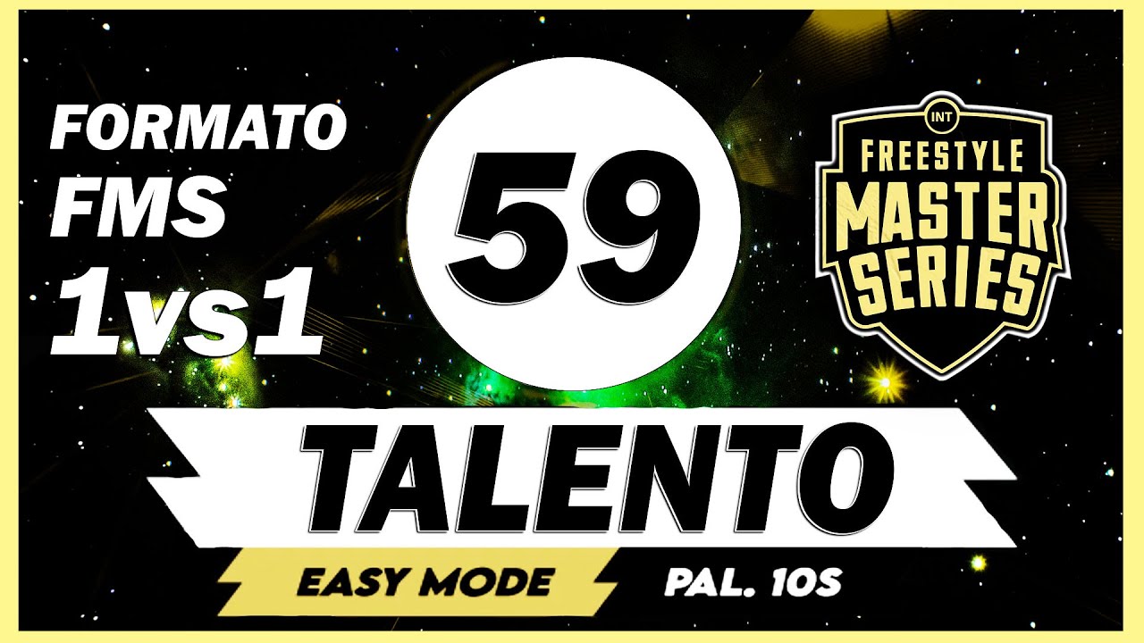 ⚠️ FORMATO FMS 1vs1 ⚠️ | Contador FMS 2024 #101