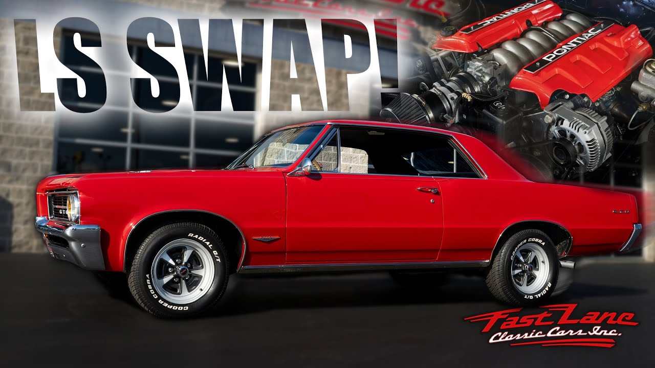 1964 Pontiac GTO - For Sale at Fast Lane Classic Cars!