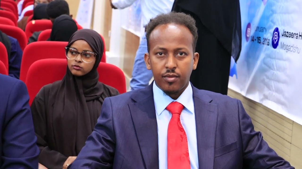 Wasiir Maxamed Soomaali “Waxaan diyaarinay hanaan Dijitaal ah oo muwaaddin kasta uu adeegga.......”