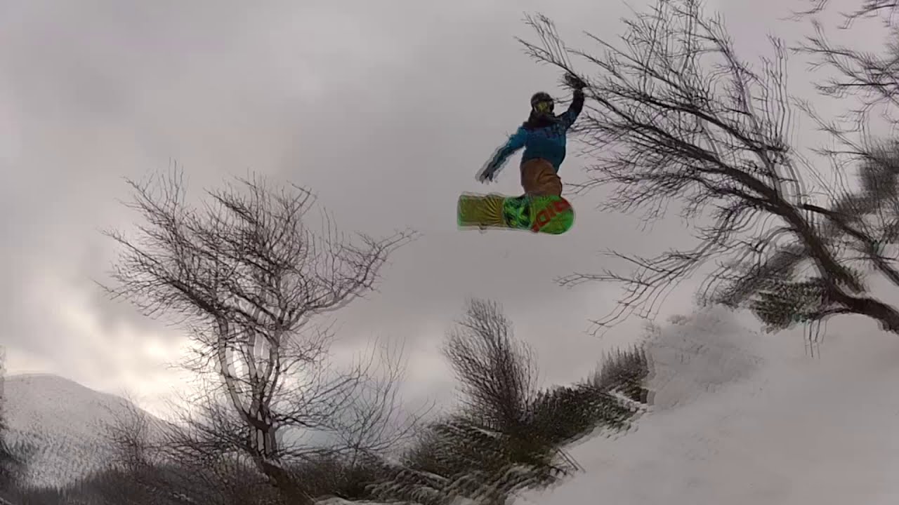 The pleasure of Chopok - GoPro HD