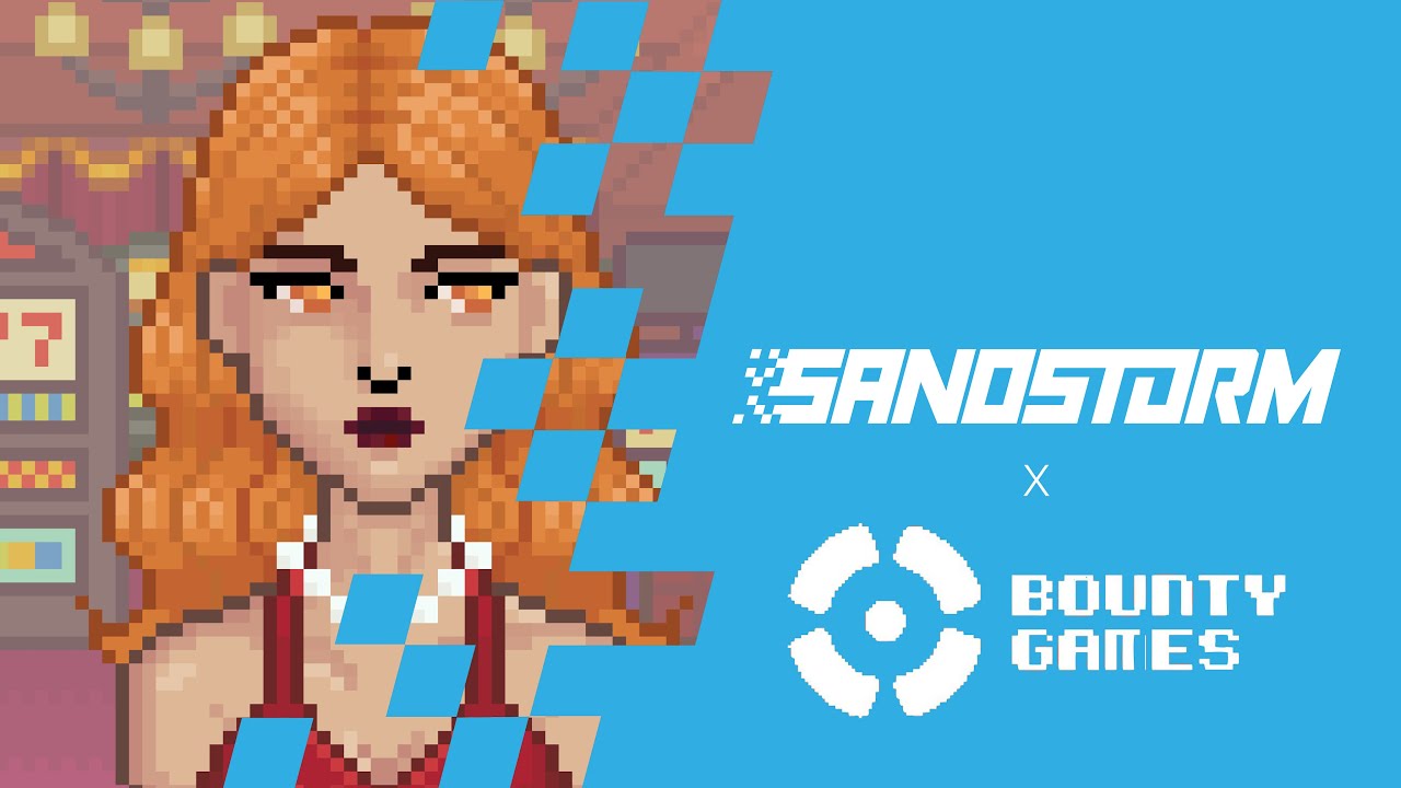 SandStorm Meetup INSIDE Sandbox w/ Bounty Game