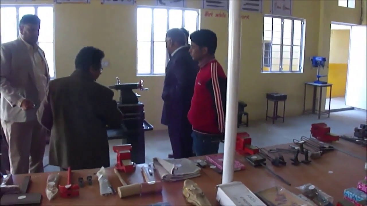 #QCI #Inspection of Industrial Training Institute (#ITI) | Quality Council of India
