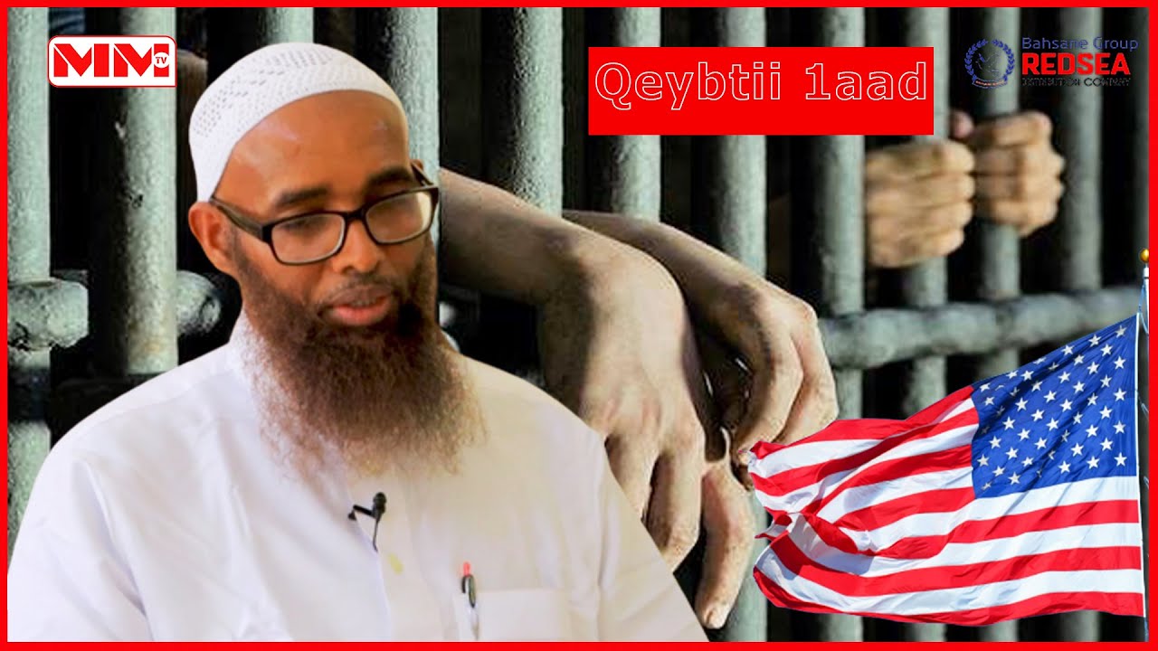 13 Sanno oo xabsi Maraykan ah. || Qeybta 1-aad     #Dhibcaha_Taariikhda
