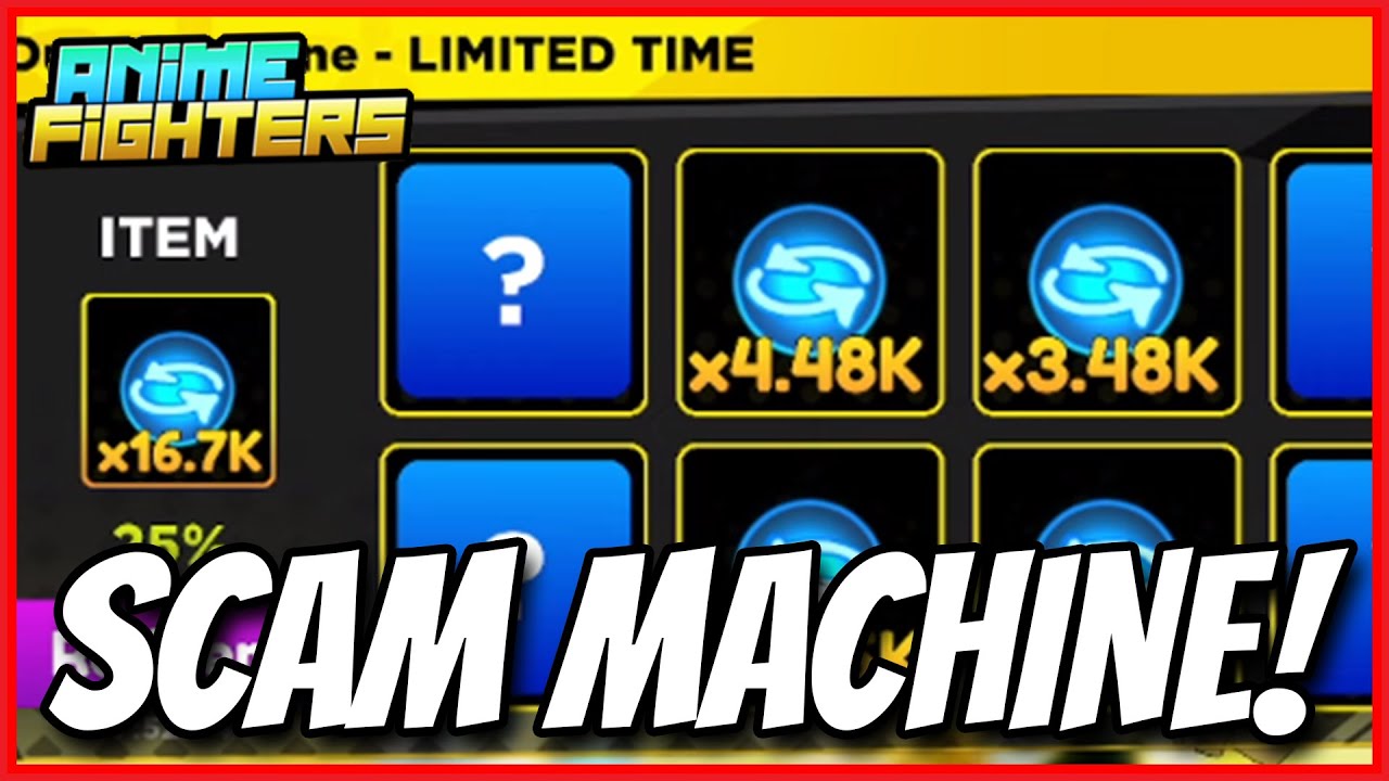 THIS MACHINE SCAMMED ME!!!!