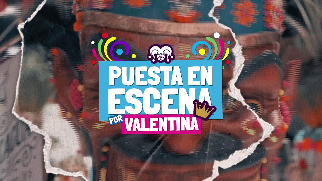 Puesta en Escena x Valentina | Papelitos 2026 | Carnaval del País | Carnaval de Gualeguaychú