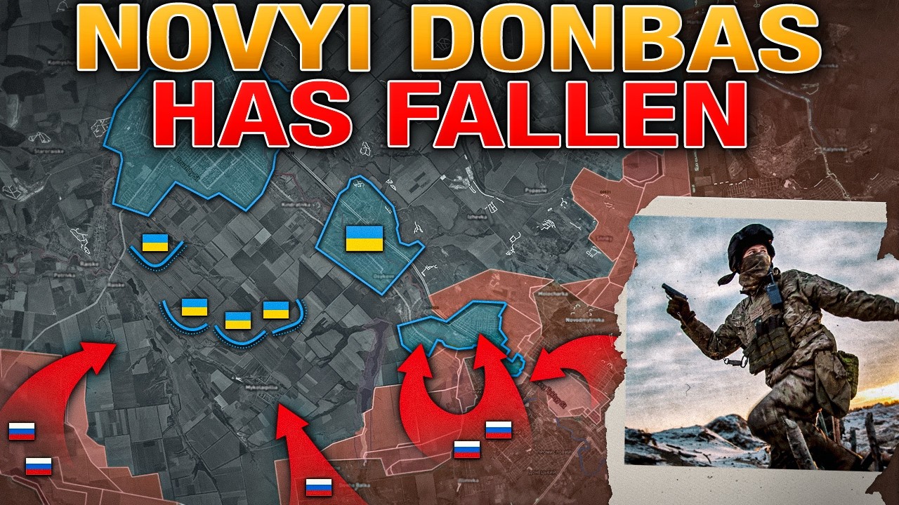TOTAL WAR🔥Russian Offensive Intensifies Across All Fronts⚔️Lyman & Kostiantynivka Fall💥MS 2026.06.16