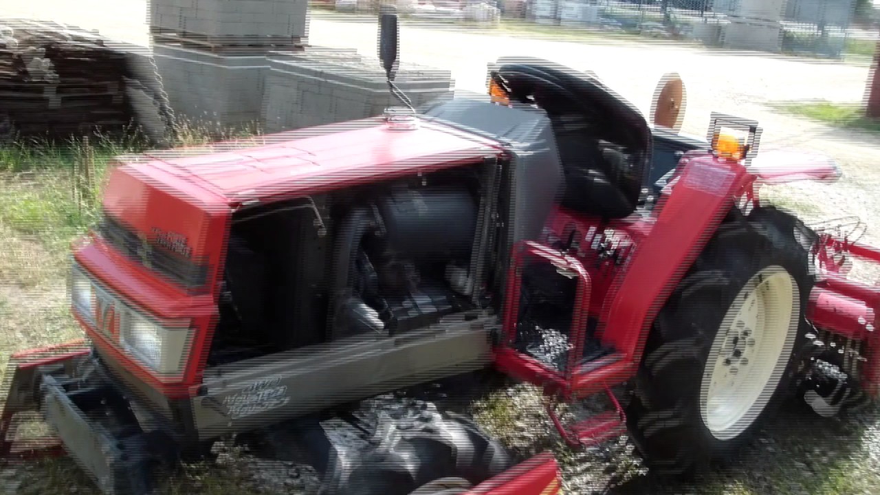 YANMAR F215
