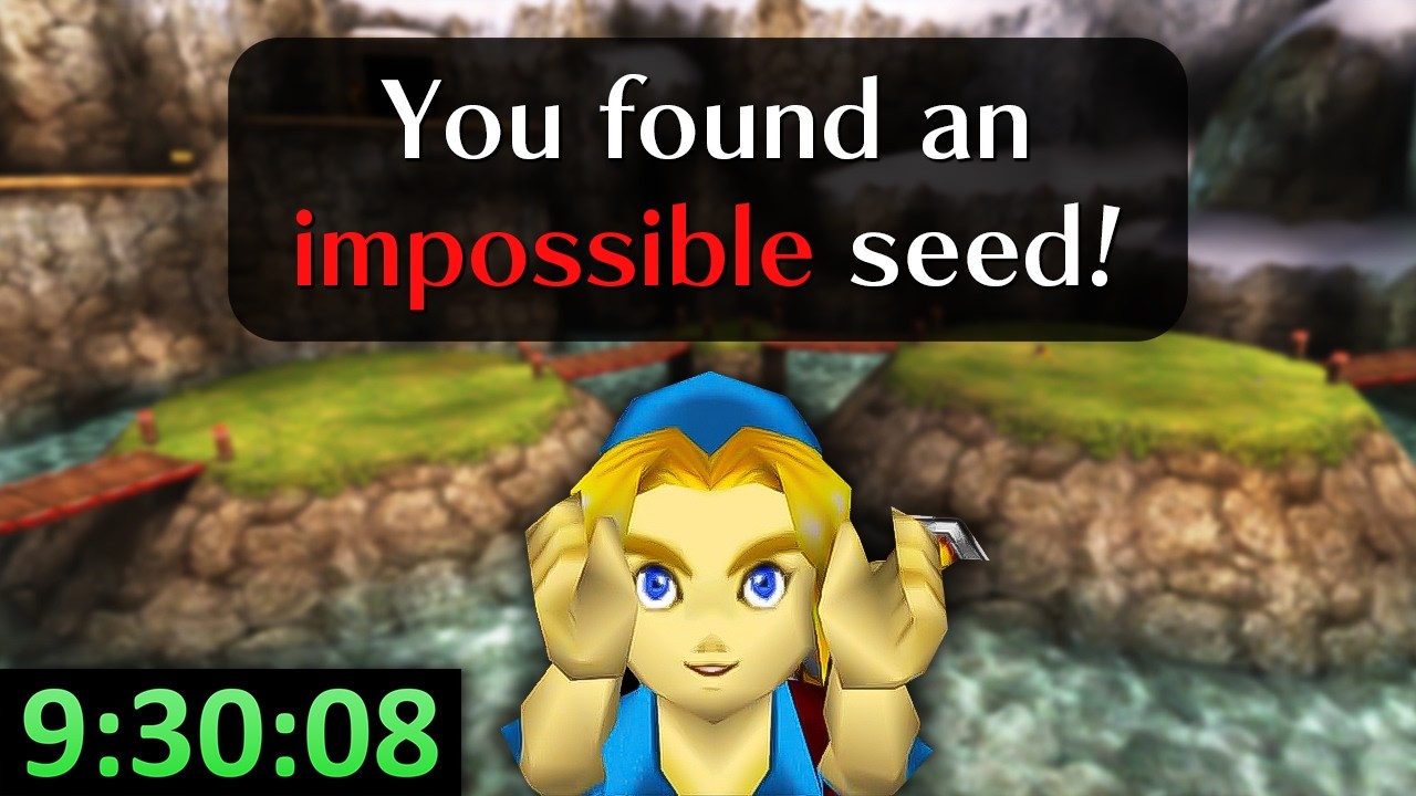 I Beat a Randomizer I Thought Was Impossible
