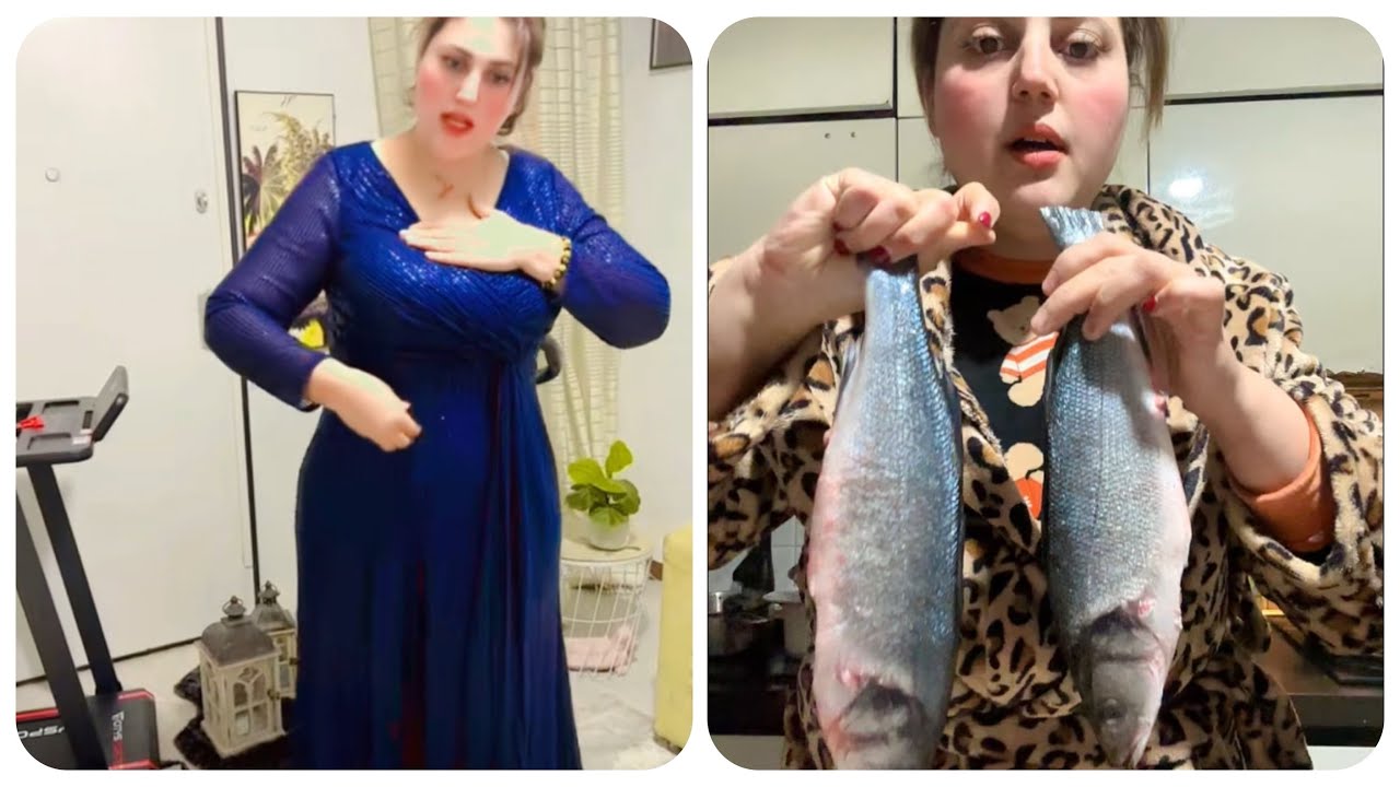  راجلي بق حال فيا فمو😍أحسن طاوة الحوت تيحماق عليها زوجي تتوجد في رمشة عين 🥳🥳🎊