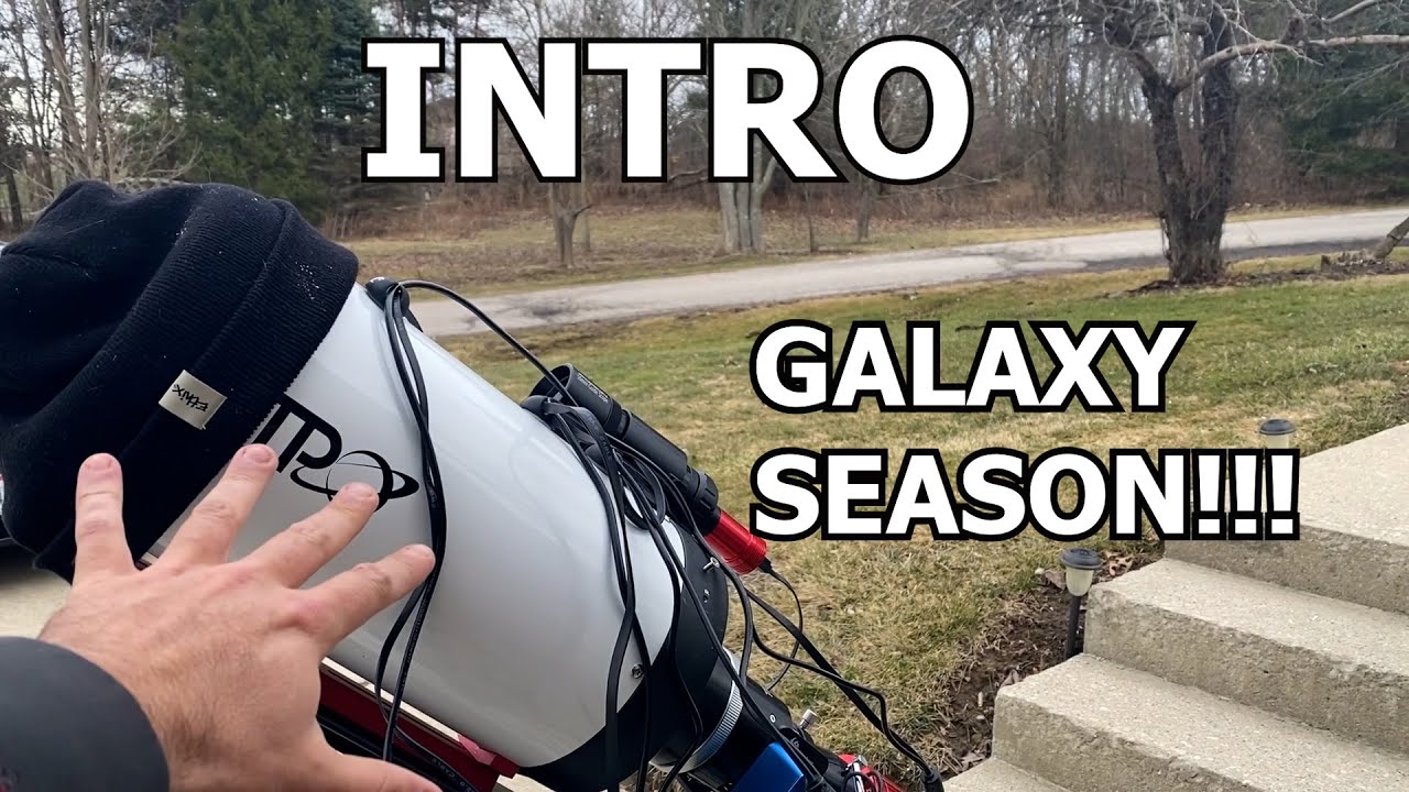 EASY ASTRO IMAGING CHANNEL INTRO | GALAXY GALORE