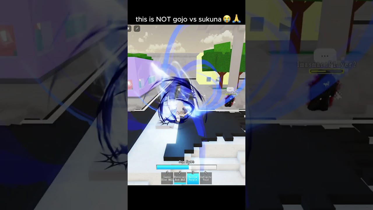 bro alr made a vid about this😭 | jujutsu shenanigans #roblox #jujutsushenanigans #battlegrounds#jjk