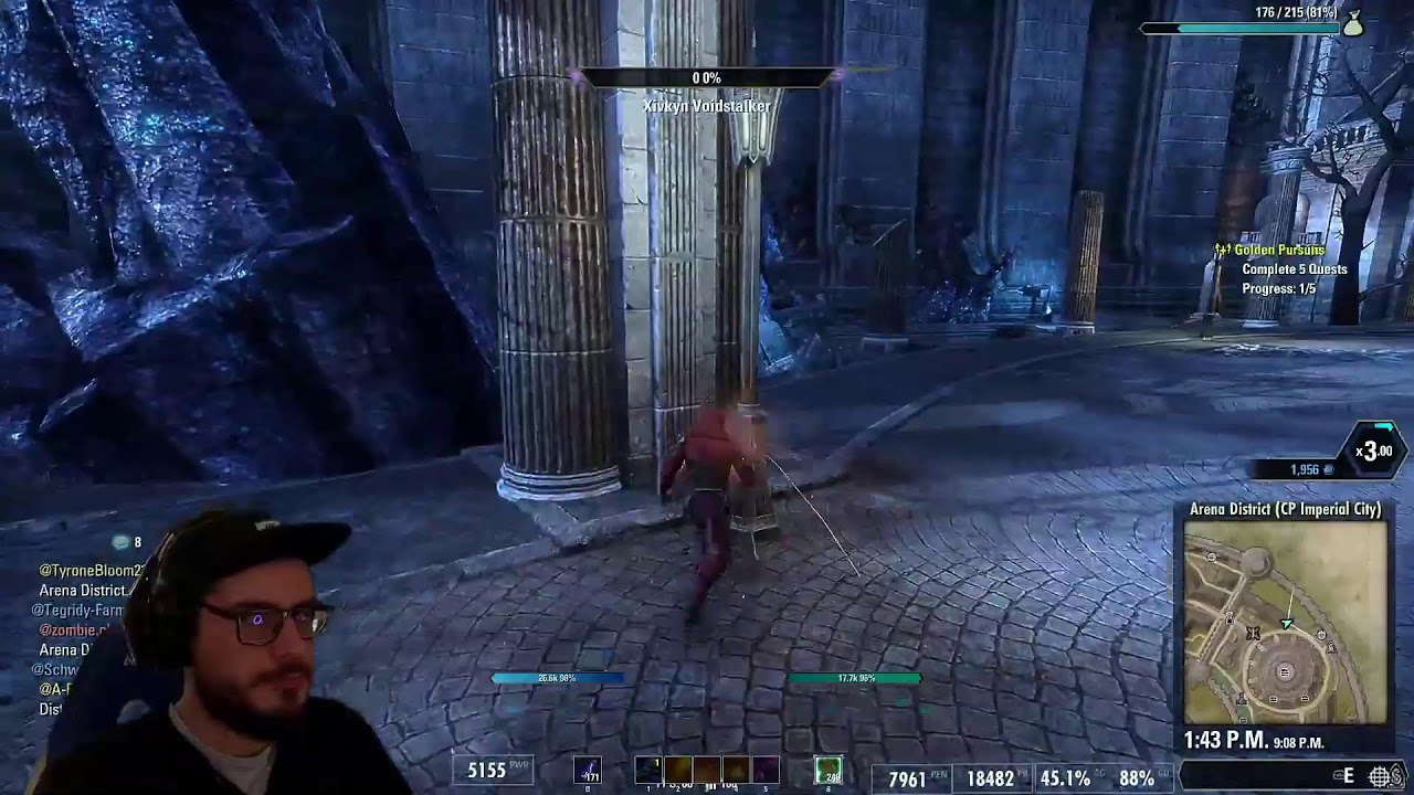 New DK Build ? Mayhem Ultimate PvP Build