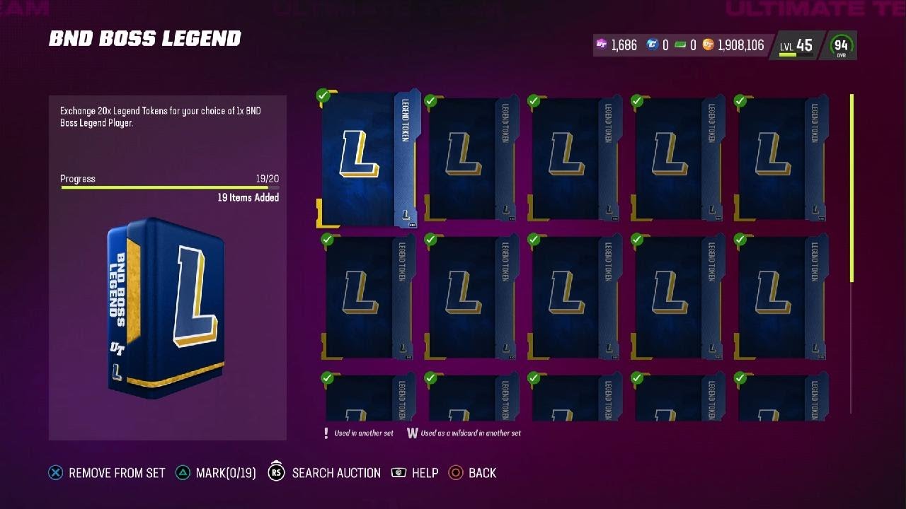 MUT 23 FREE 95 Legend! DO THIS NOW to prepare