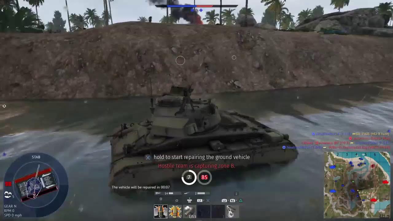 War thunder part 20 bday stream