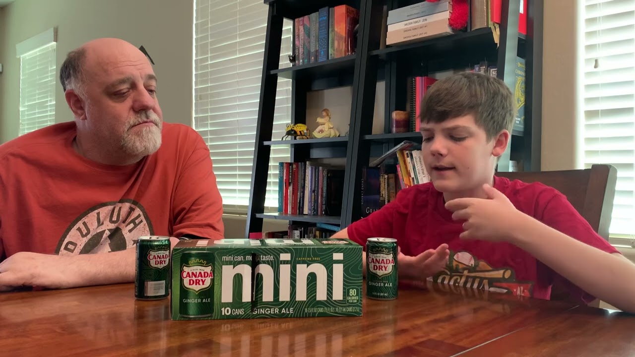 Mar 13 - National Ginger Ale Day