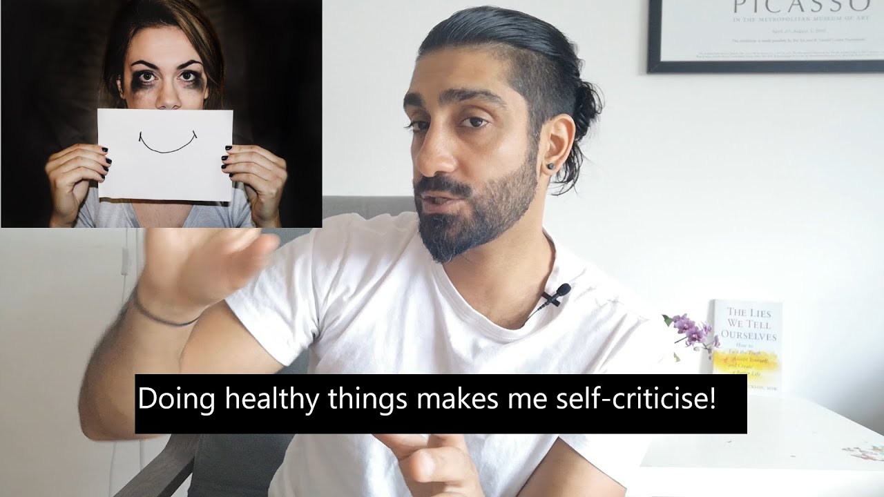 ISTDP - Self-Criticism & Disorganised attachment | Dr Sia