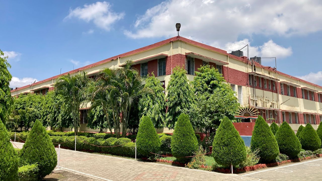 Virtual tour of Kendriya vidyalaya No.3 Jhansi 2021