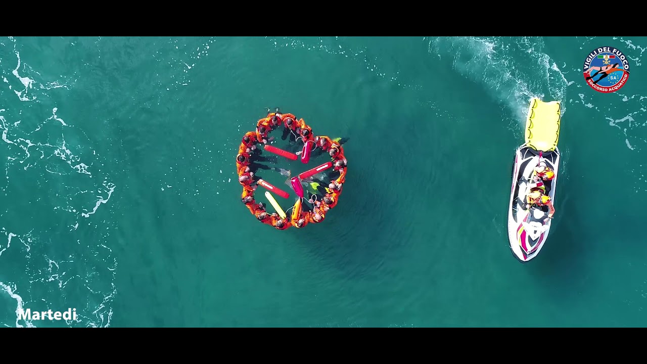 Corso Soccorritori Acquatici Interregionale Toscana Ottobre 2017