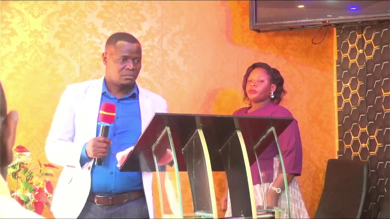 PREPARE THE WAY OF THE LORD SUNDAY SERVICE  01-02-2026