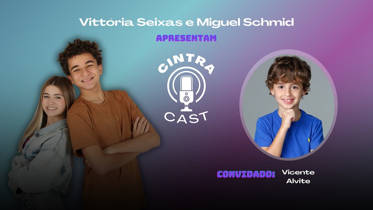 VICENTE ALVITE - CINTRACAST 2ª TEMPORADA #10
