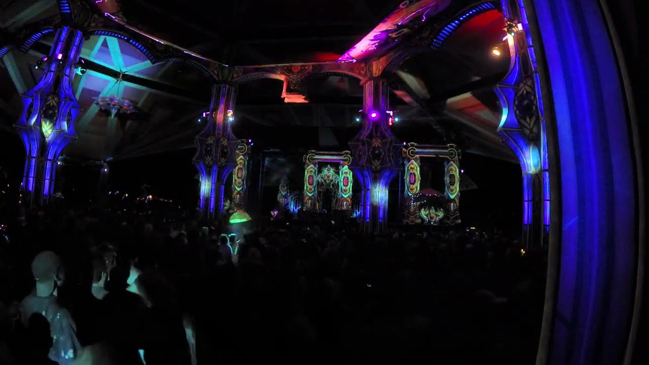 Melting Point Live @ Boom Festival 2022