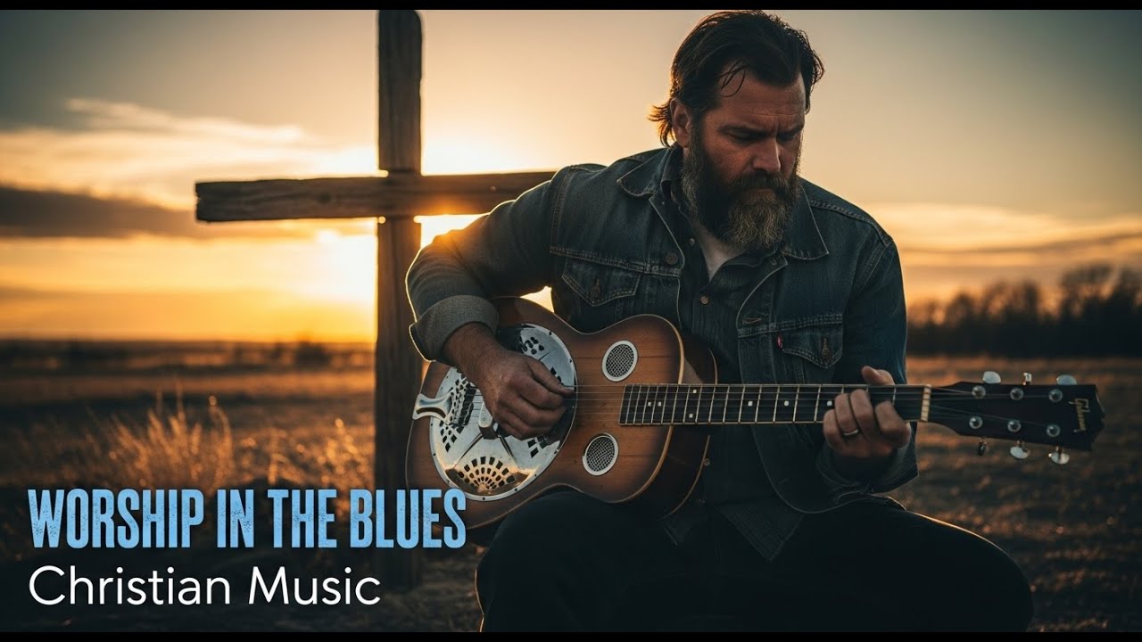 Authentic Christian Blues Worship | Honest Songs of Faith