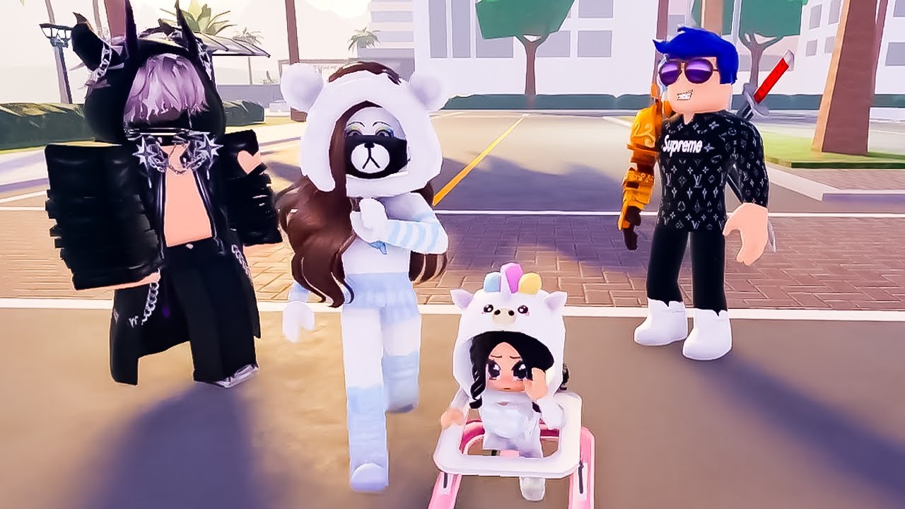 Sono Stata Adottata Dagli Youtubers Su Berry Avenue!